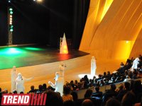 В Центре Гейдара Алиева прошел потрясающий космический вечер группы "Voca People" (ФОТО)