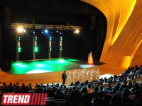 В Центре Гейдара Алиева прошел потрясающий космический вечер группы "Voca People" (ФОТО)