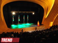 В Центре Гейдара Алиева прошел потрясающий космический вечер группы "Voca People" (ФОТО)