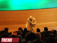 В Центре Гейдара Алиева прошел потрясающий космический вечер группы "Voca People" (ФОТО)