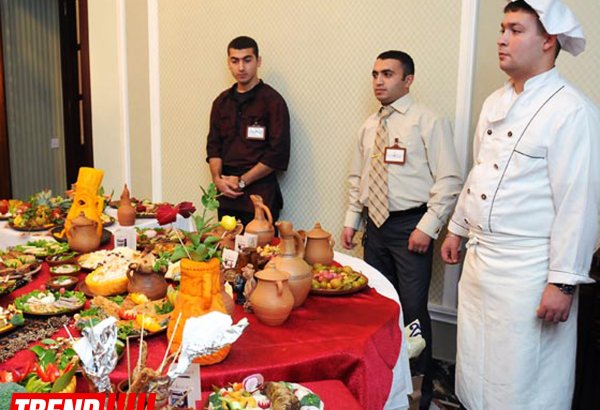 В Баку состоится пицца-шоу, посвященное Международному дню повара