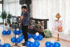 Молодые азербайджанские художники стали победителями двух международных конкурсов (ФОТО)