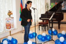 Молодые азербайджанские художники стали победителями двух международных конкурсов (ФОТО)