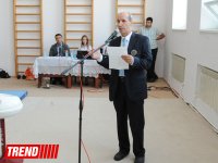 В Бакинской школе гимнастики состоялись гала-выступления (ФОТО)