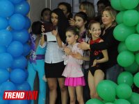 В Бакинской школе гимнастики состоялись гала-выступления (ФОТО)