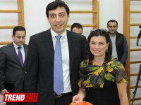 В Бакинской школе гимнастики состоялись гала-выступления (ФОТО)