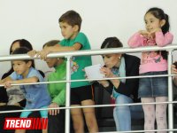 В Бакинской школе гимнастики состоялись гала-выступления (ФОТО)