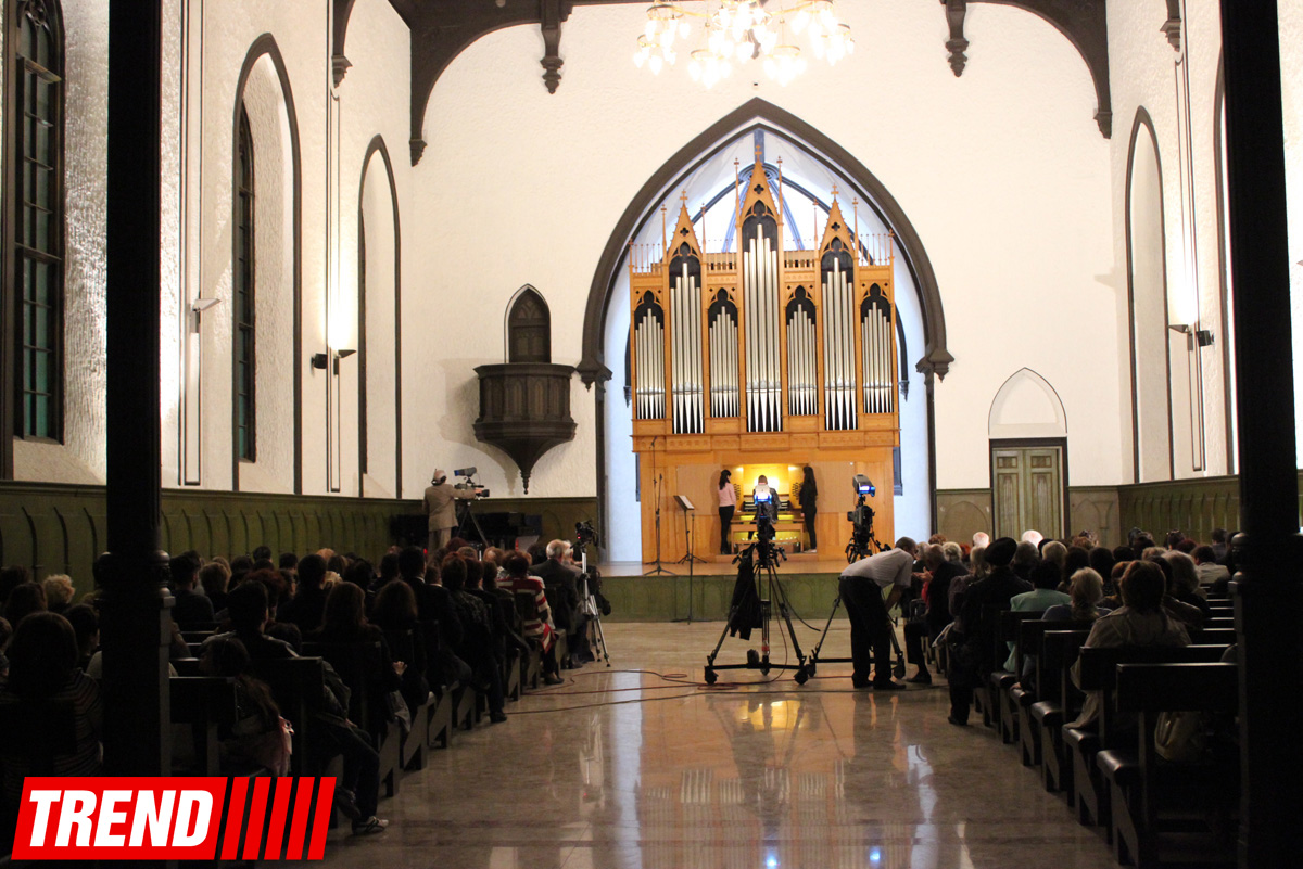 Юбилей Арифа Мирзоева в Баку - основоположник религиозно-мемориальной органной и полифонической музыки (ФОТО)