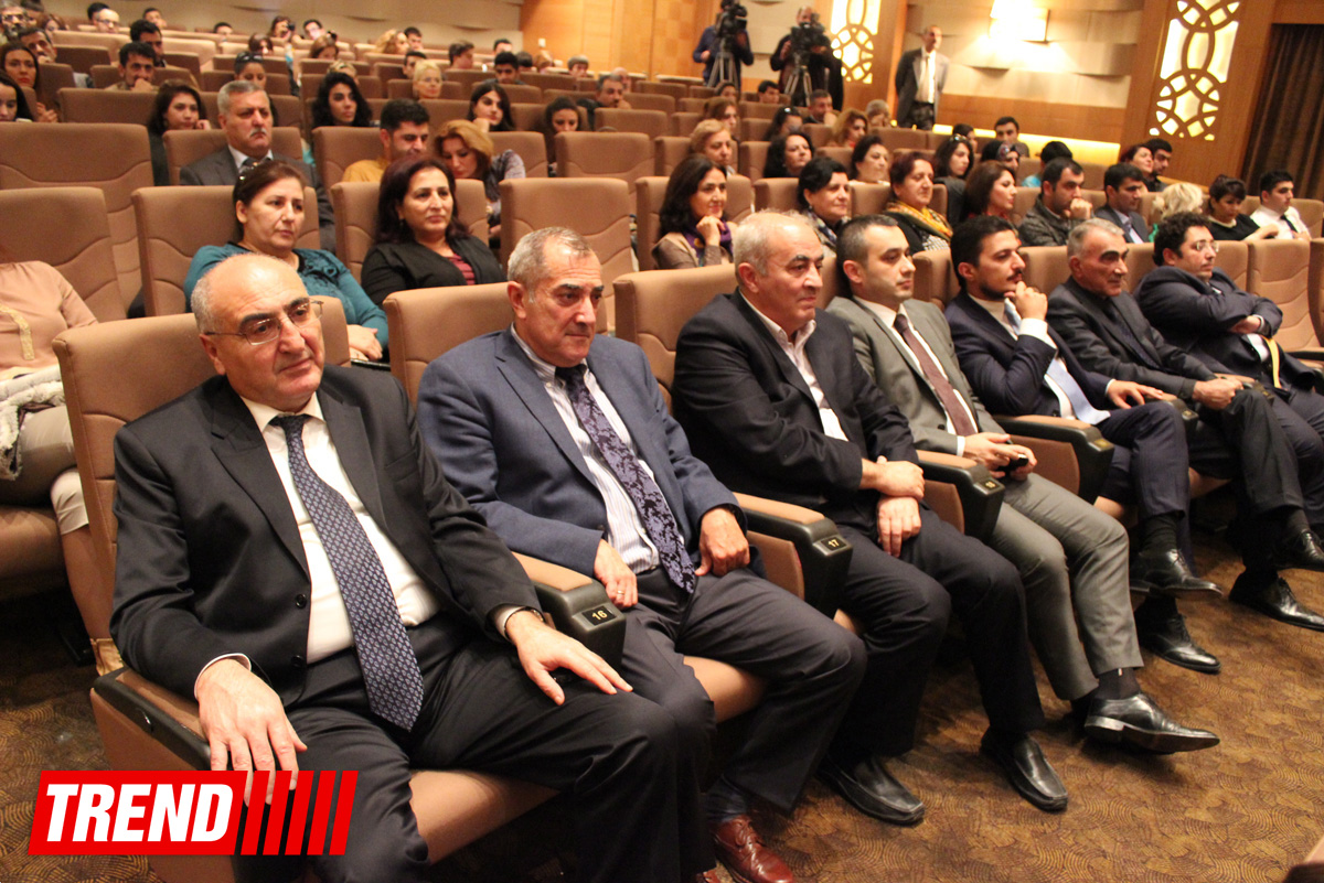 В Баку состоялась торжественная премьера фильма "Тень мудреца" о великом философе XIV века Сеиде Яхья Бакуви (ФОТО)