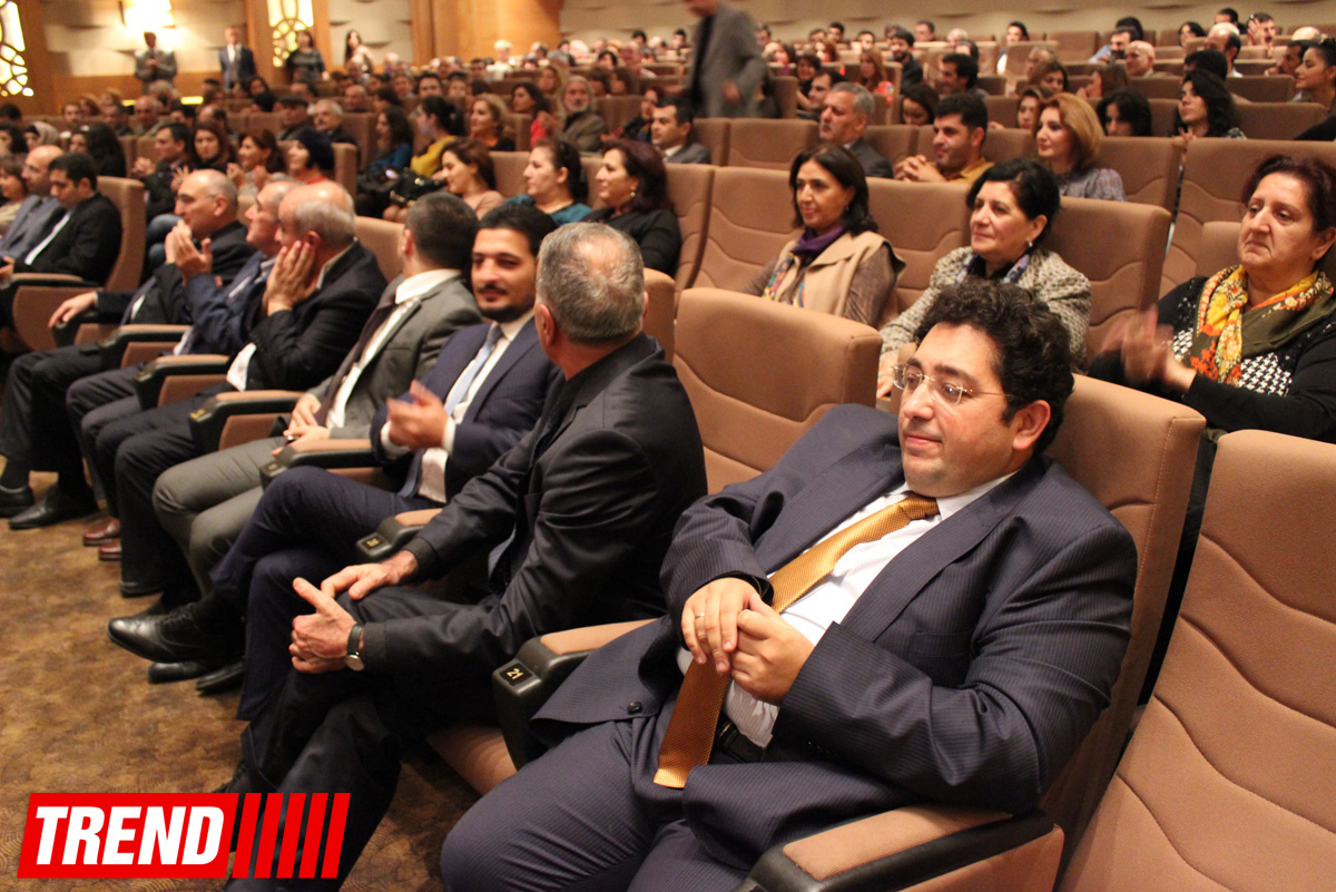 В Баку состоялась торжественная премьера фильма "Тень мудреца" о великом философе XIV века Сеиде Яхья Бакуви (ФОТО)