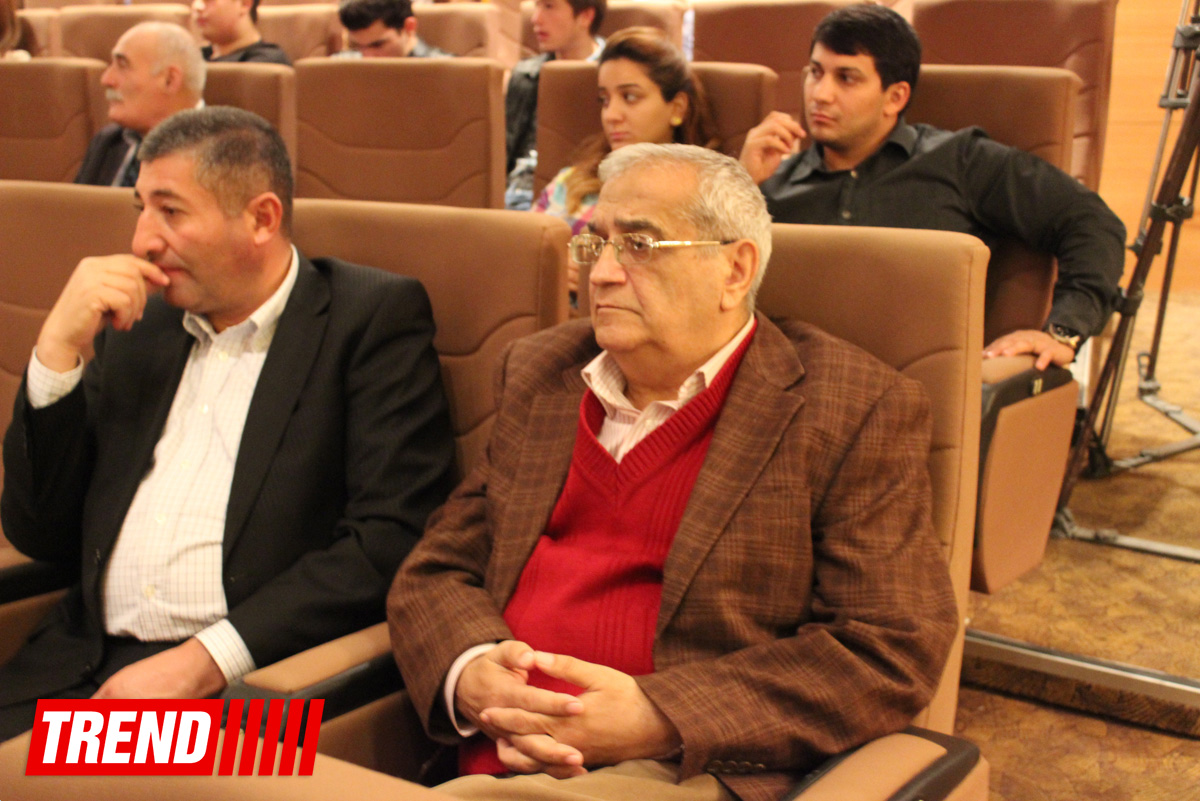 В Баку состоялась торжественная премьера фильма "Тень мудреца" о великом философе XIV века Сеиде Яхья Бакуви (ФОТО)