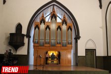 Юбилей Арифа Мирзоева в Баку - основоположник религиозно-мемориальной органной и полифонической музыки (ФОТО)