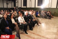 Юбилей Арифа Мирзоева в Баку - основоположник религиозно-мемориальной органной и полифонической музыки (ФОТО)