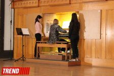 Юбилей Арифа Мирзоева в Баку - основоположник религиозно-мемориальной органной и полифонической музыки (ФОТО)