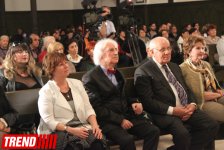 Юбилей Арифа Мирзоева в Баку - основоположник религиозно-мемориальной органной и полифонической музыки (ФОТО)