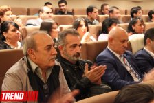 В Баку состоялась торжественная премьера фильма "Тень мудреца" о великом философе XIV века Сеиде Яхья Бакуви (ФОТО)