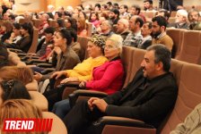 В Баку состоялась торжественная премьера фильма "Тень мудреца" о великом философе XIV века Сеиде Яхья Бакуви (ФОТО)