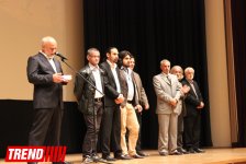 В Баку состоялась торжественная премьера фильма "Тень мудреца" о великом философе XIV века Сеиде Яхья Бакуви (ФОТО)