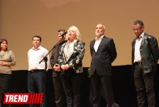 В Баку состоялась торжественная премьера фильма "Тень мудреца" о великом философе XIV века Сеиде Яхья Бакуви (ФОТО)