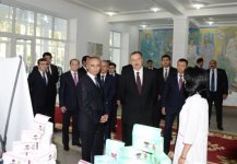 Президент Ильхам Алиев: Инвестиции в науку дают больший эффект, чем энергоресурсы (ФОТО)