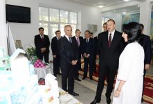Президент Ильхам Алиев: Инвестиции в науку дают больший эффект, чем энергоресурсы (ФОТО)