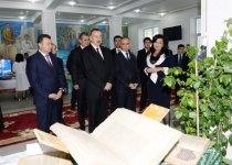 Президент Ильхам Алиев: Инвестиции в науку дают больший эффект, чем энергоресурсы (ФОТО)