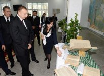 Президент Ильхам Алиев: Инвестиции в науку дают больший эффект, чем энергоресурсы (ФОТО)