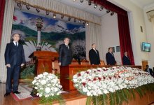 Президент Ильхам Алиев: Инвестиции в науку дают больший эффект, чем энергоресурсы (ФОТО)