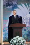 Президент Ильхам Алиев: Инвестиции в науку дают больший эффект, чем энергоресурсы (ФОТО)
