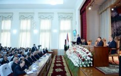 Президент Ильхам Алиев: Инвестиции в науку дают больший эффект, чем энергоресурсы (ФОТО)