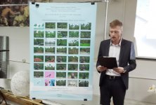 Проект художника – орнаменталиста из Нахчывана вошел в учебную программу  Харьковской  Академии (ФОТО)