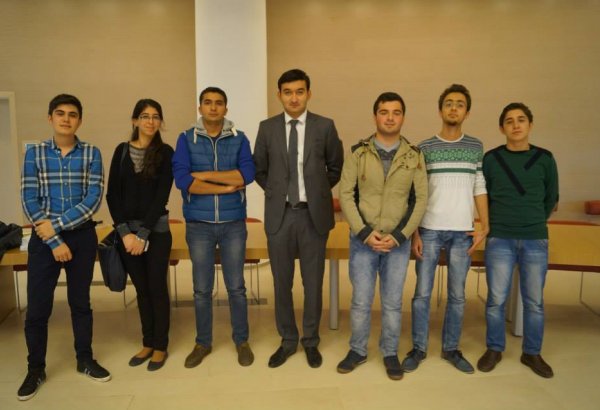 Клуб интеллектуальных игр "Азербайджан"  дал старт региональным и синхронным чемпионатам (ФОТО)