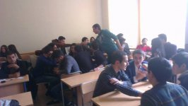 Клуб интеллектуальных игр "Азербайджан"  дал старт региональным и синхронным чемпионатам (ФОТО)