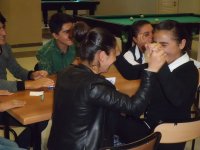 Клуб интеллектуальных игр "Азербайджан"  дал старт региональным и синхронным чемпионатам (ФОТО)