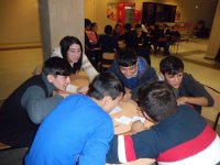 Клуб интеллектуальных игр "Азербайджан"  дал старт региональным и синхронным чемпионатам (ФОТО)