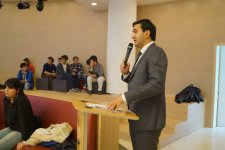 Клуб интеллектуальных игр "Азербайджан"  дал старт региональным и синхронным чемпионатам (ФОТО)