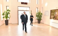 В Дашкесане сдан в эксплуатацию новый автовокзальный комплекс  (ФОТО)