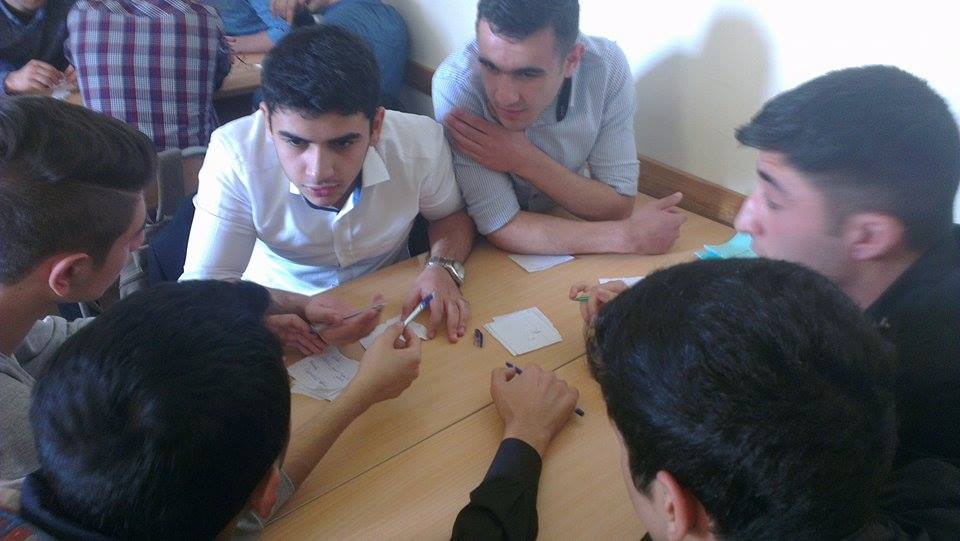 Клуб интеллектуальных игр "Азербайджан"  дал старт региональным и синхронным чемпионатам (ФОТО)