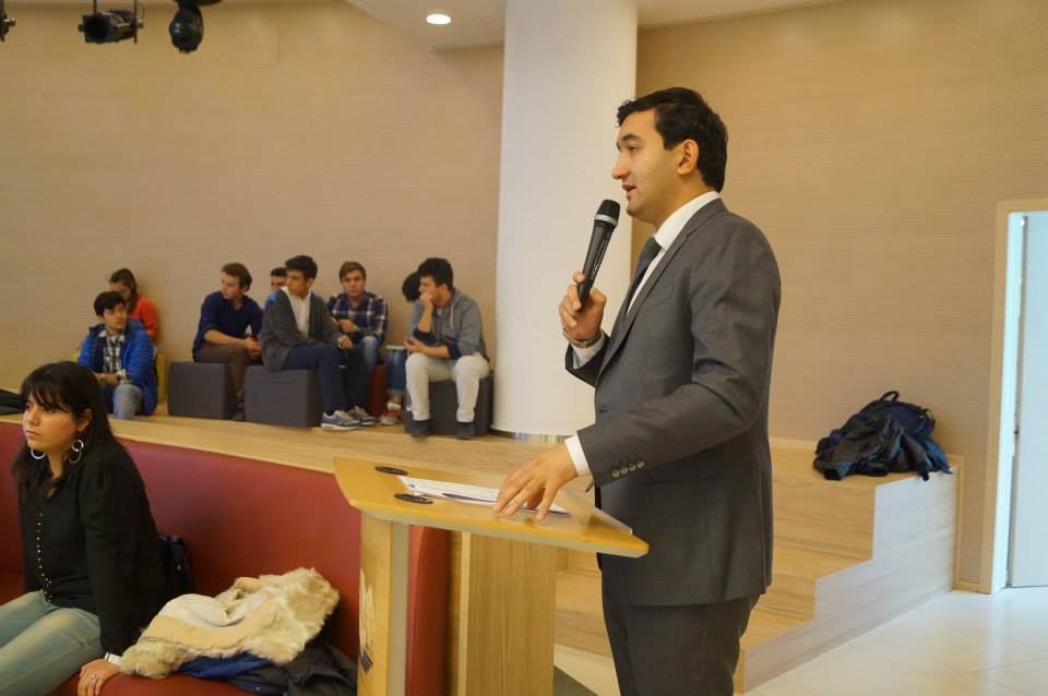 Клуб интеллектуальных игр "Азербайджан"  дал старт региональным и синхронным чемпионатам (ФОТО)