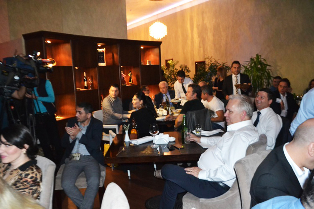 Оперная певица Ойа Эргюн покорила гостей турецкого джаз-фестиваля в Баку (ФОТО)