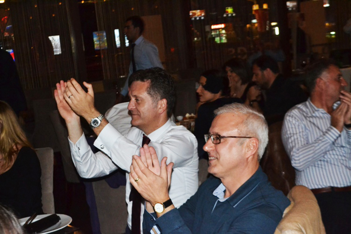 Оперная певица Ойа Эргюн покорила гостей турецкого джаз-фестиваля в Баку (ФОТО)