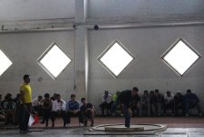 В Азербайджане определились победители чемпионата по многоборью (ФОТО)
