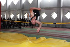 В Азербайджане определились победители чемпионата по многоборью (ФОТО)