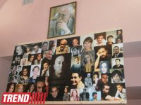 В Баку почтили память режиссера Вагифа Ибрагимоглу - спектакль "Audensiya" (ФОТО)