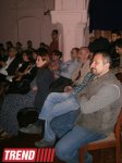 В Баку почтили память режиссера Вагифа Ибрагимоглу - спектакль "Audensiya" (ФОТО)