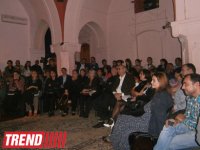 В Баку почтили память режиссера Вагифа Ибрагимоглу - спектакль "Audensiya" (ФОТО)