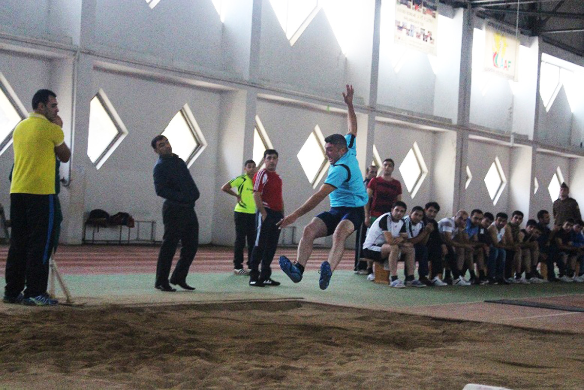 В Азербайджане определились победители чемпионата по многоборью (ФОТО)