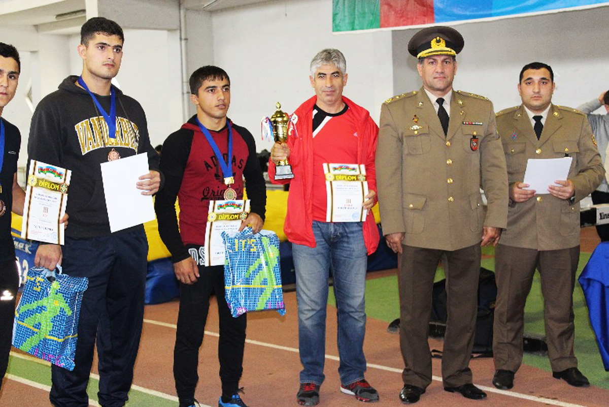 В Азербайджане определились победители чемпионата по многоборью (ФОТО)