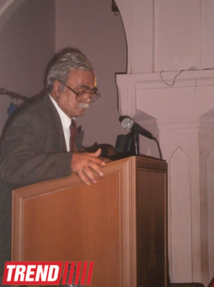 В Баку почтили память режиссера Вагифа Ибрагимоглу - спектакль "Audensiya" (ФОТО)