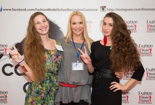 В Баку прошел большой кастинг для участия в fashion - проектах (ФОТО)